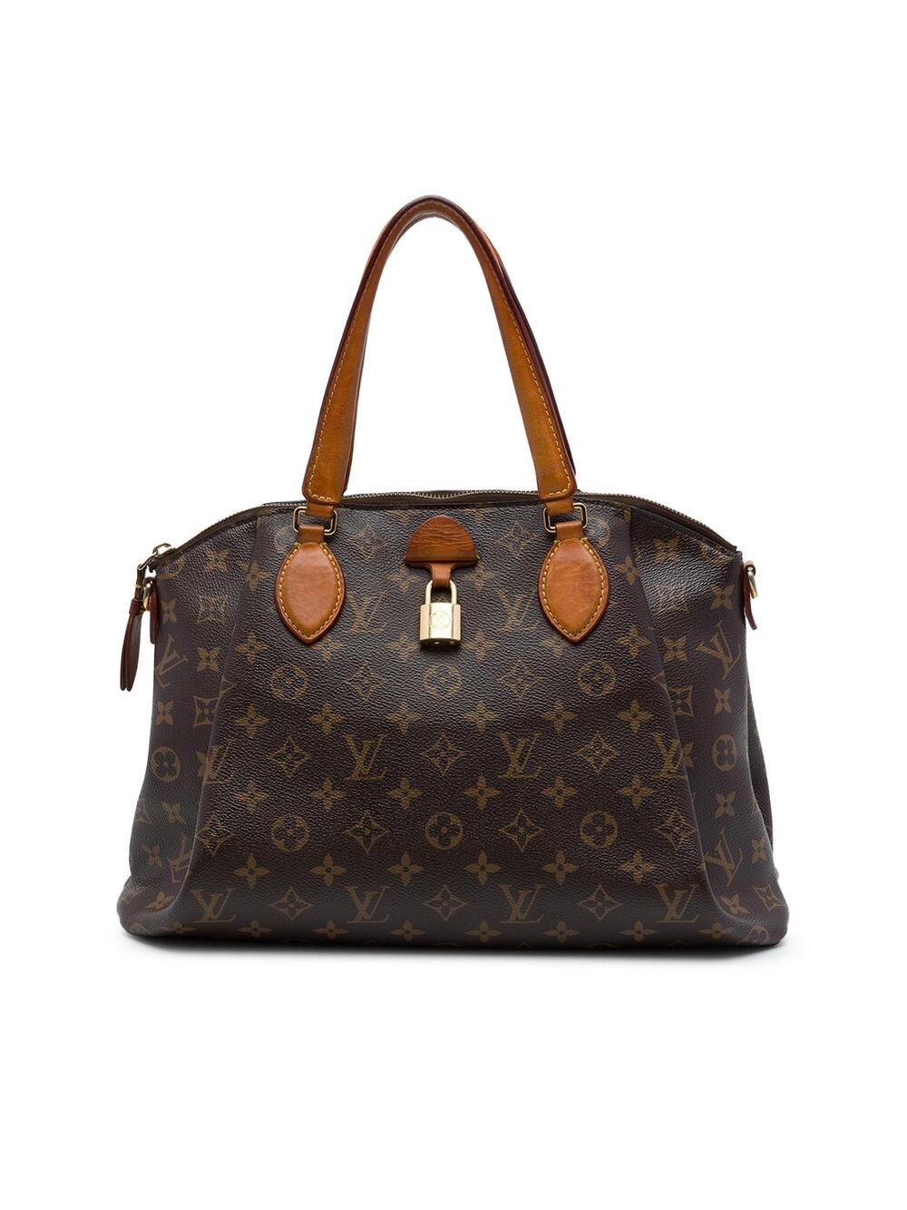 Louis Vuitton Rivoli Mm Pre-Loved #359024L12B